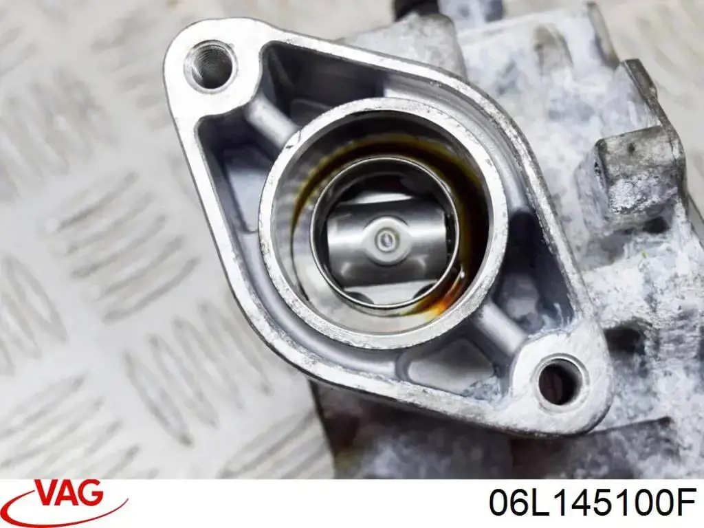 Do koszyka 06L145100F VAG Pompa podciśnienia