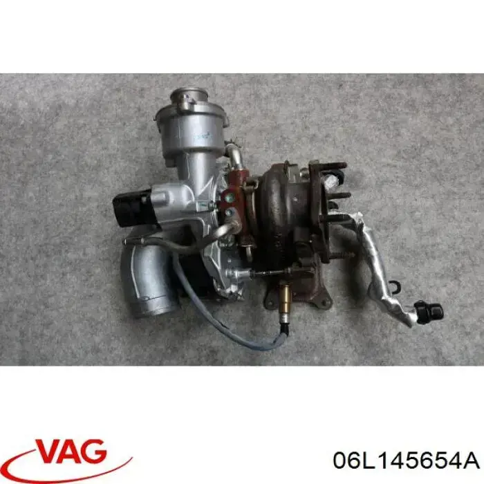 06L145701F VAG Turbina