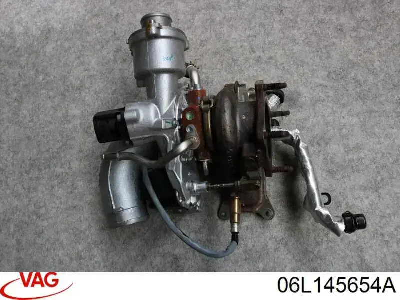 06L145654A VAG turbina