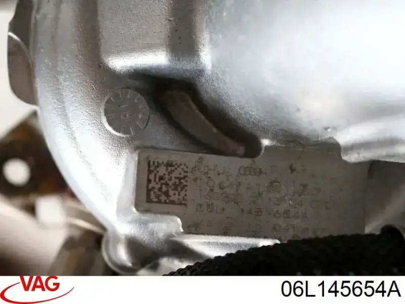 06L145701E VAG Turbina