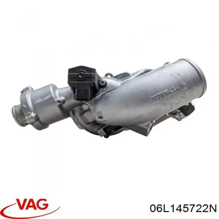 Turbina VAG 06L145722N cena, od 664,45 USD