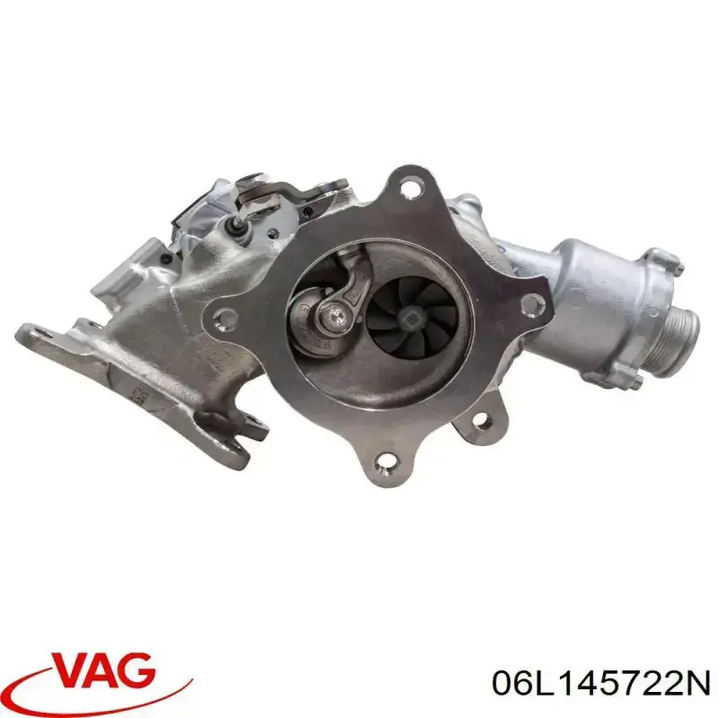 Turbina VAG 06L145722N