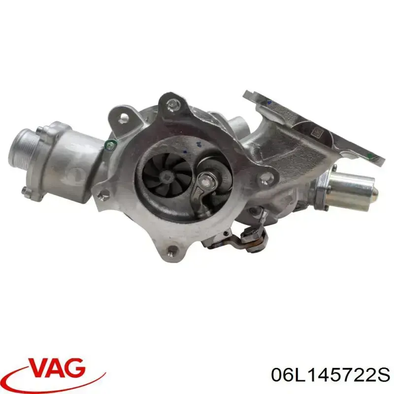 06L145722S VAG Turbina