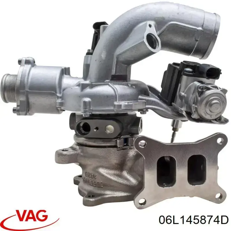 Turbina 06L145722N VAG