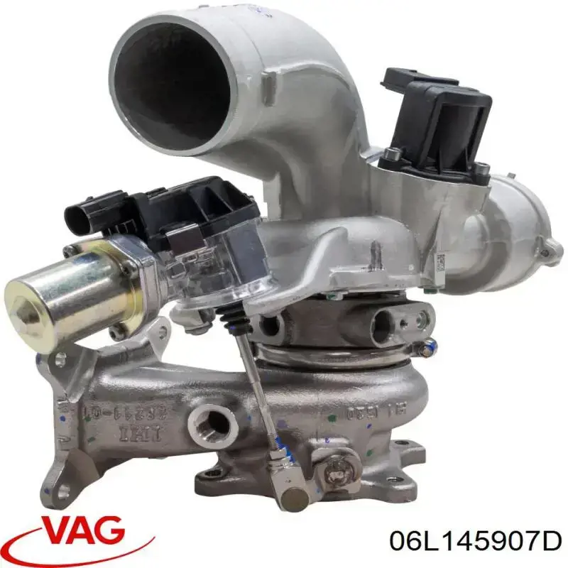 06L145907D VAG Turbina