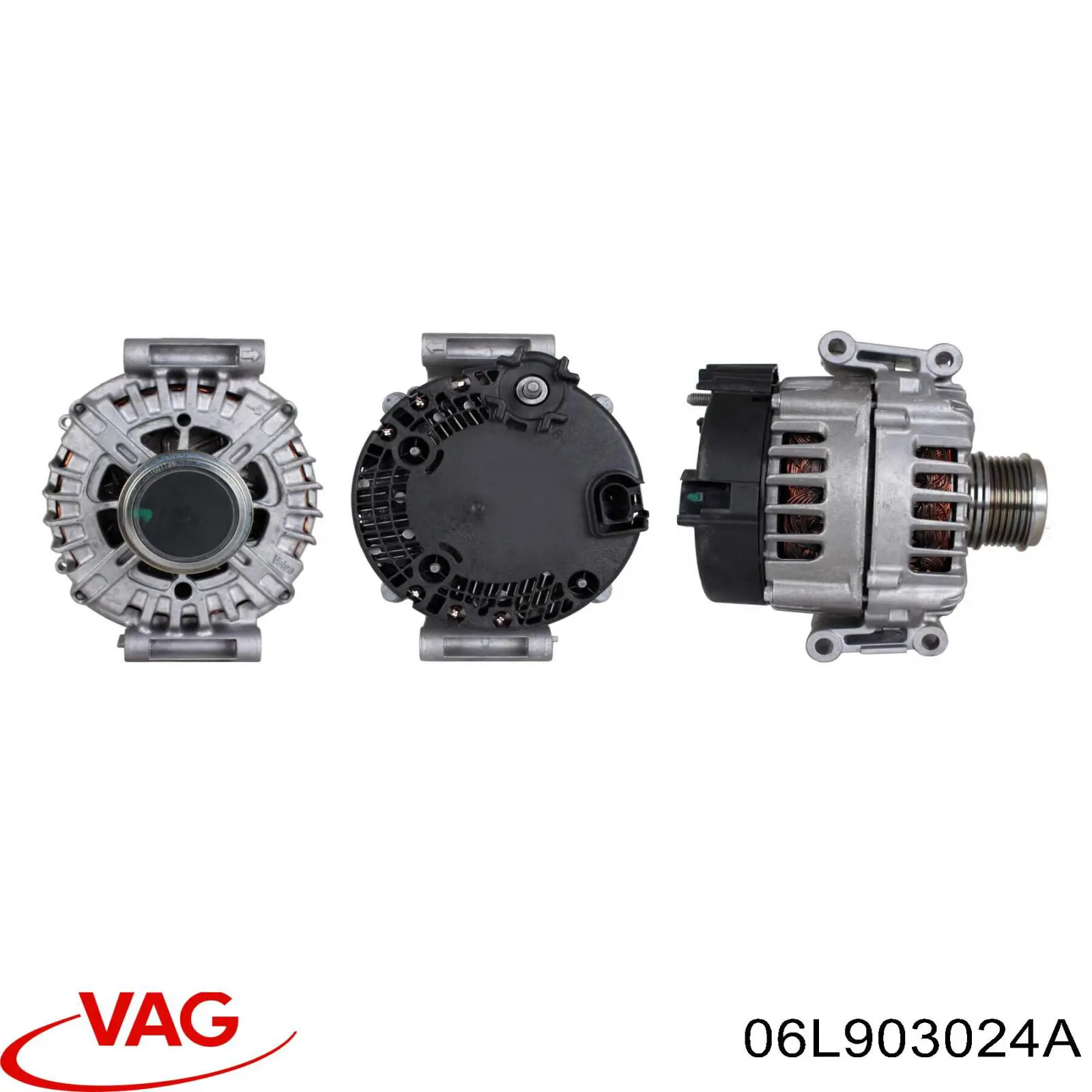 06L903024A VAG alternator