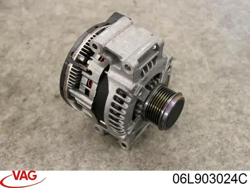 Alternator VAG 06L903024C cena, od 70,58 USD