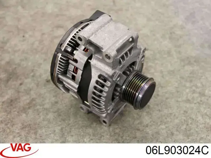 Alternator VAG 06L903024C cena, od 70,58 USD