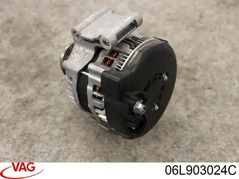 Do koszyka 06L903024C VAG Alternator