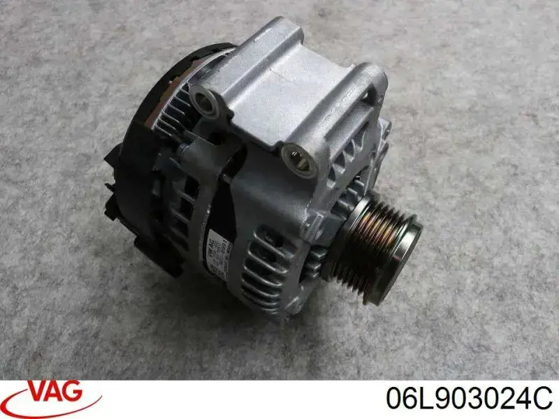 Alternator 06L903024C VAG