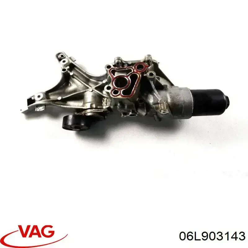 06L903143 VAG wspornik alternatora