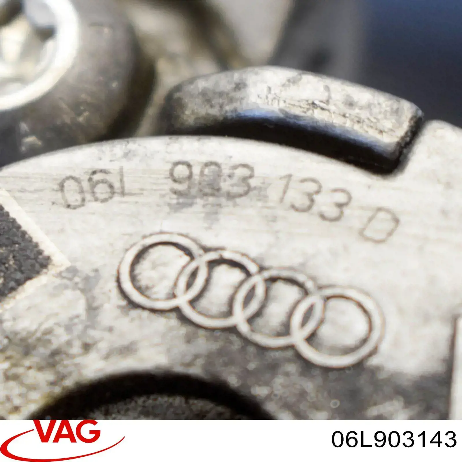 Do koszyka 06L903143 VAG Wspornik alternatora