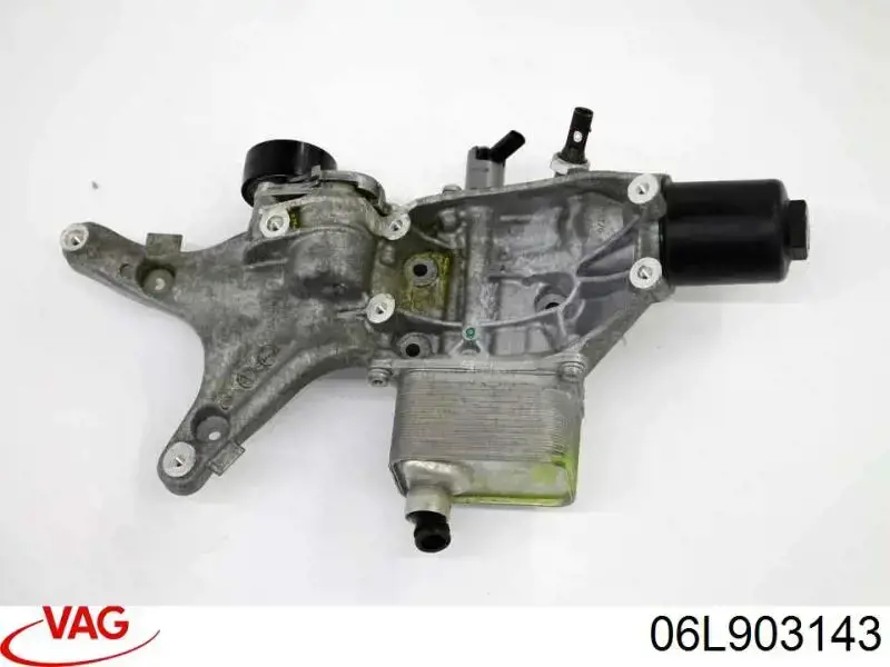 Wspornik alternatora 06L903143 VAG