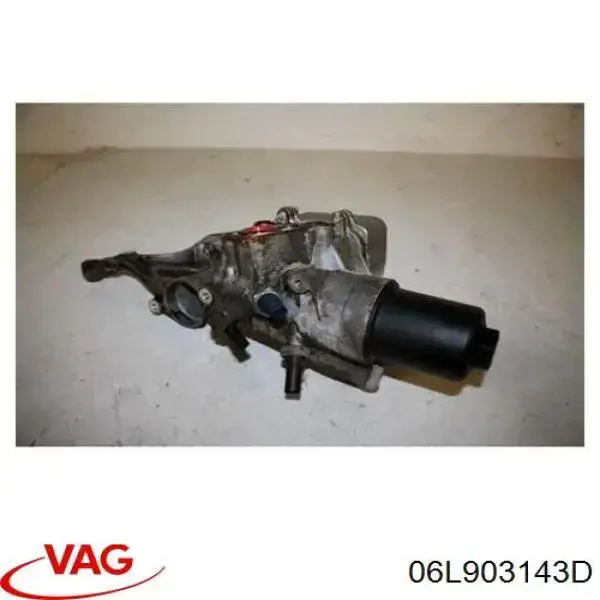 Do koszyka 06L903143D VAG Wspornik alternatora