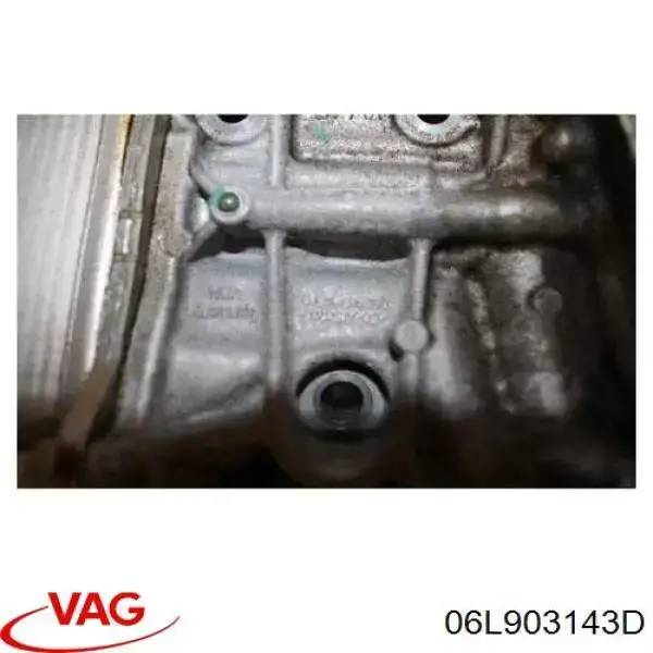 Wspornik alternatora 06L903143D VAG