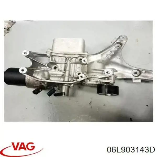 06L903143D VAG Wspornik alternatora