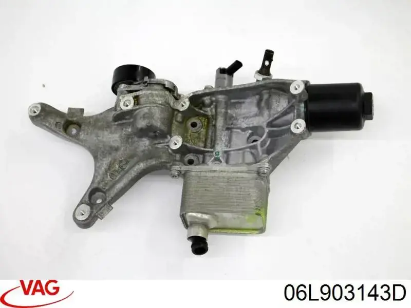 Wspornik alternatora 06L903143D VAG