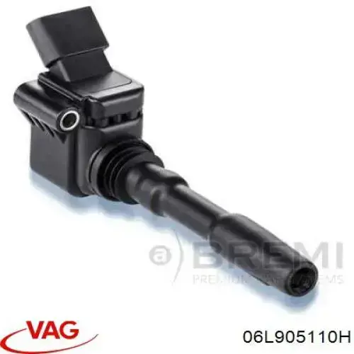 Do koszyka 06L905110H VAG Cewka zapłonowa