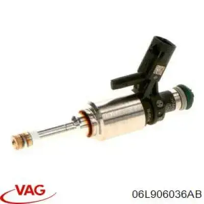 06L906036AB VAG Wtryskiwacz paliwa