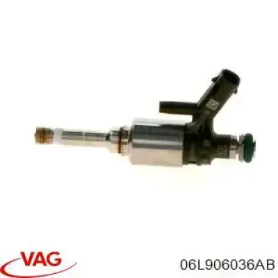 Wtryskiwacz paliwa VAG 06L906036AB cena, od 61,41 USD