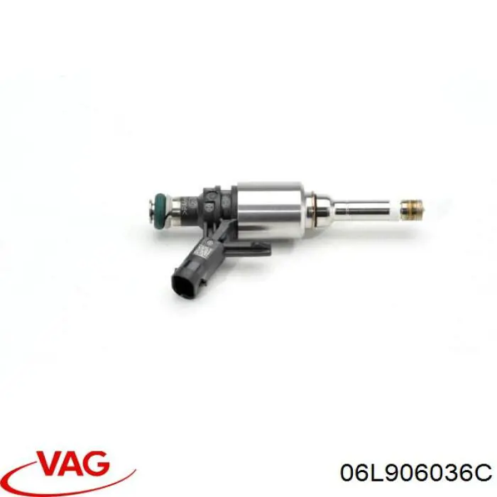 Wtryskiwacz paliwa VAG 06L906036C cena, od 56,23 USD