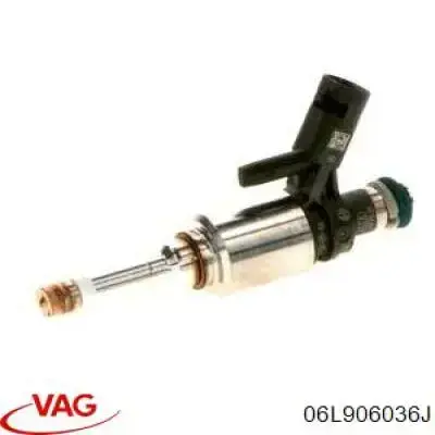 Wtryskiwacz paliwa VAG 06L906036J cena, od 101,09 USD
