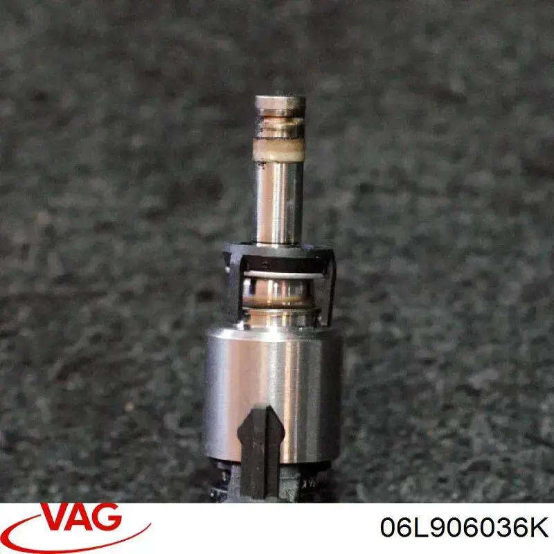 Do koszyka 06L906036K VAG Wtryskiwacz paliwa