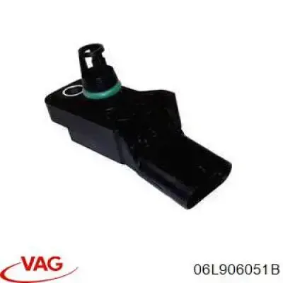 Czujnik ciśnienia w kolektorze ssącym, MAP VAG 261230417 cena, od 23,37 USD