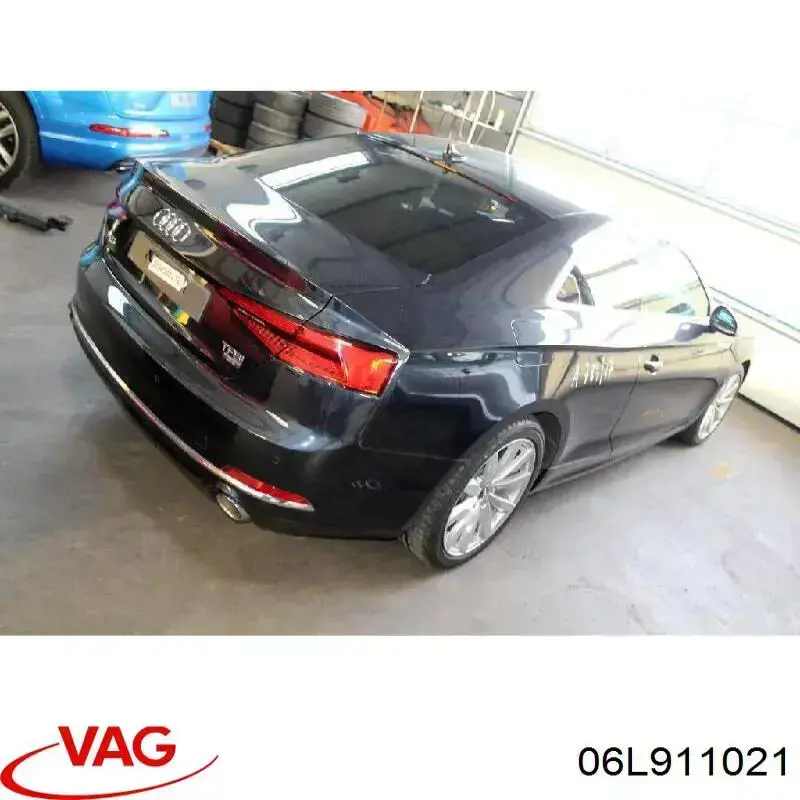 Rozrusznik 06L911021 VAG