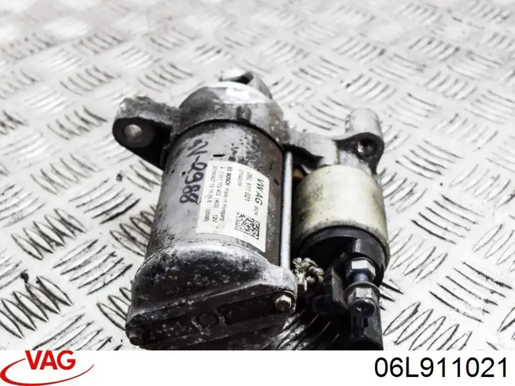 Do koszyka 06L911021 VAG Rozrusznik