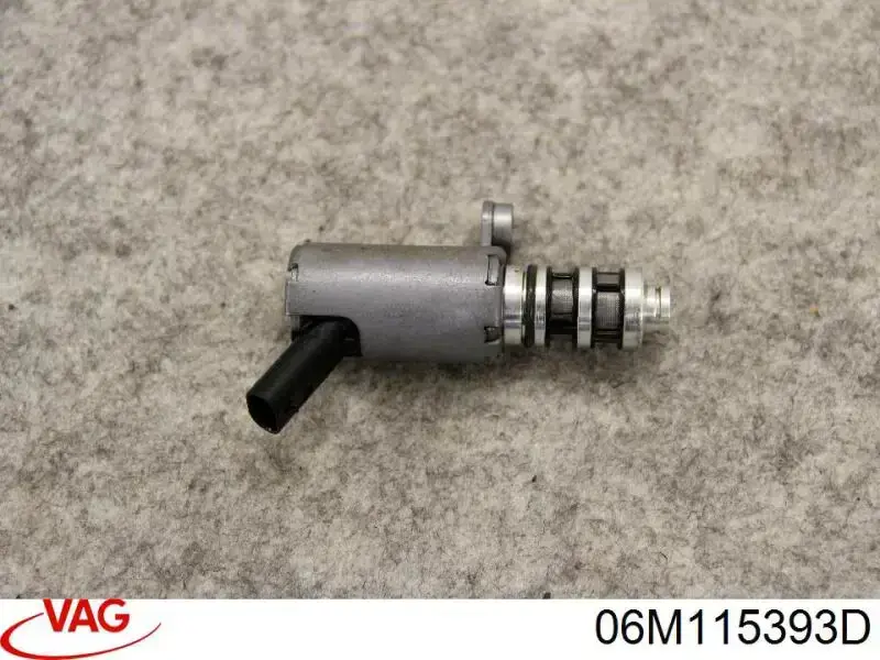 Zawór elektromagnetyczny faz rozrządu VAG 06M115393D cena, od 12,08 USD