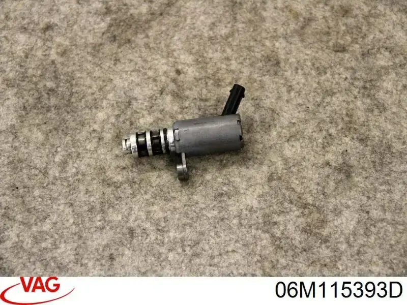 Do koszyka 06M115393D VAG Zawór elektromagnetyczny faz rozrządu