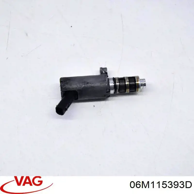 Do koszyka 06M115393D VAG Zawór elektromagnetyczny faz rozrządu