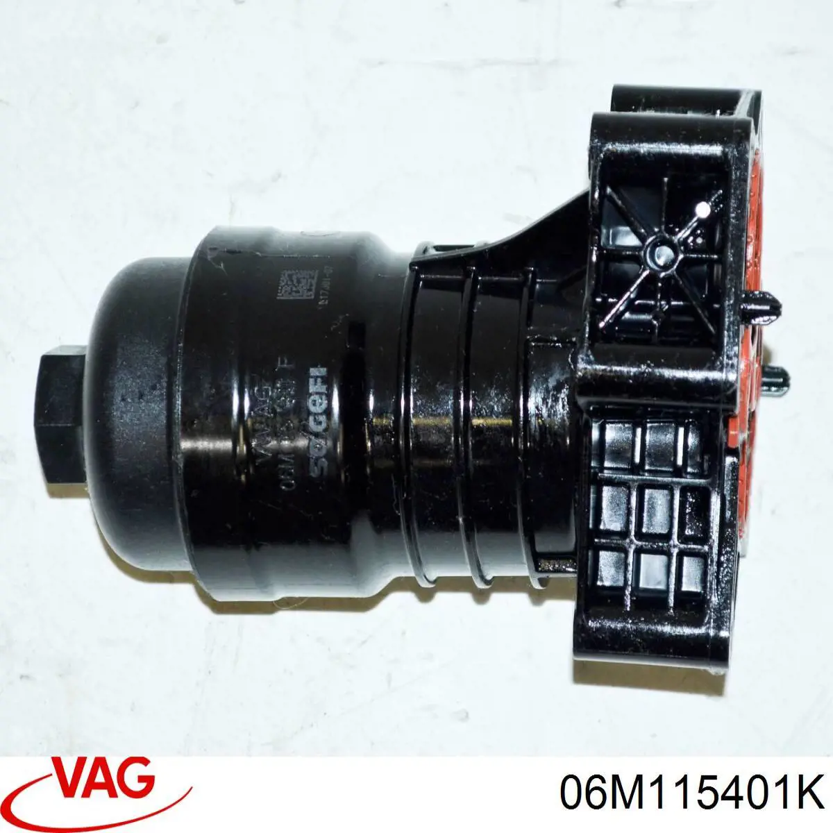 06M115401K VAG obudowa filtra oleju