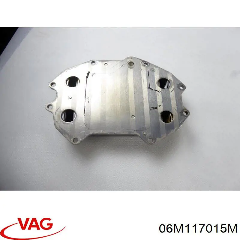 06M117015M VAG Chłodnica oleju