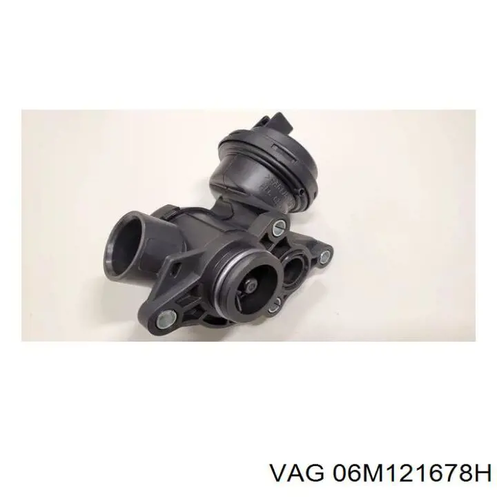 06M121678H VAG Regulujący zawór chłodziwa