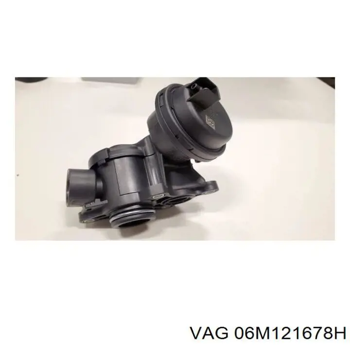 Regulujący zawór chłodziwa VAG 06M121678H cena, od 108,87 USD
