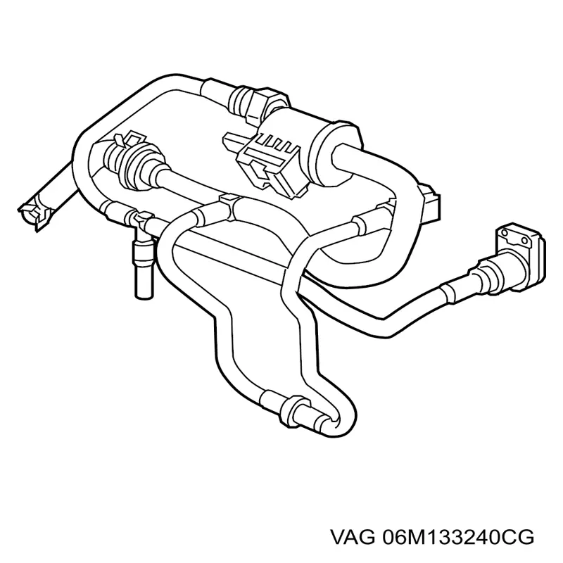 Zawór odpowietrzający zbiornika paliwa Audi Q7 SUV (4MB, 4MG, 4MQ) (2015 - 2026) cena, od 227,91 USD