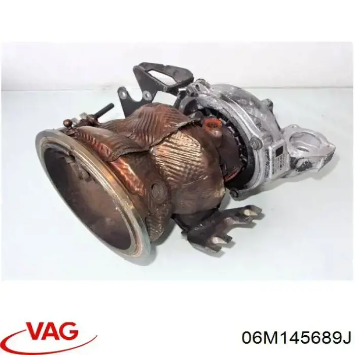 Turbina VAG 06M145689J cena, od 570,79 USD