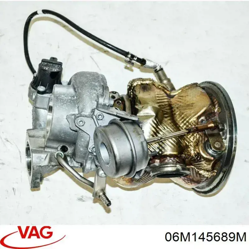 06M145689M VAG Turbina