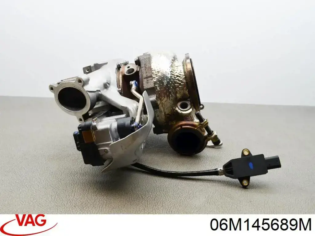 Turbina VAG 06M145689M cena, od 570,79 USD