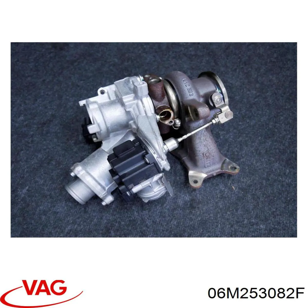  VAG 06M253082F cena, od 78,43 USD