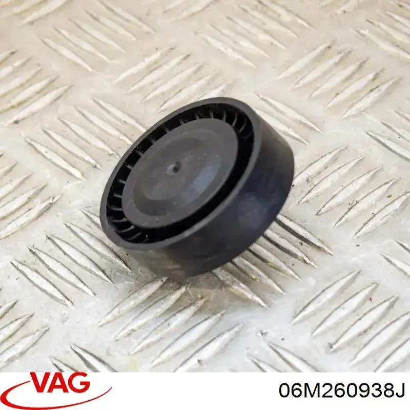 Rolka prowadząca, kierunkowa paska napędowego VAG 06M260938J cena, od 31,46 USD