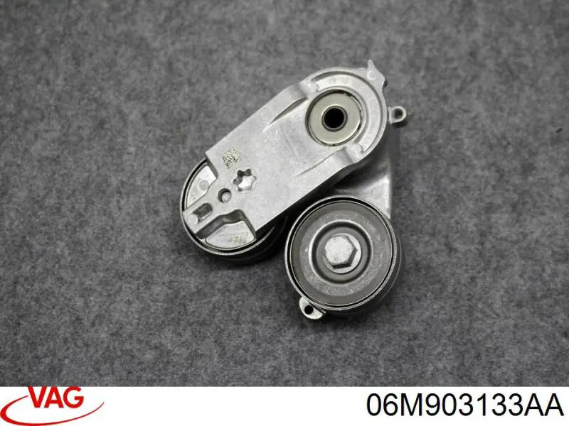 Napinacz paska napędowego VAG 06M903133Q cena, od 65,89 USD