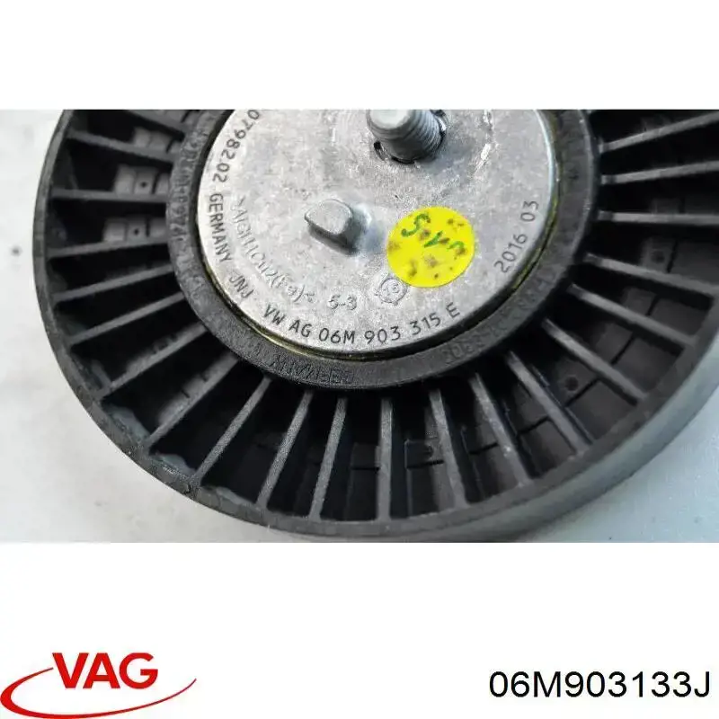 06M903133J VAG Napinacz paska napędowego