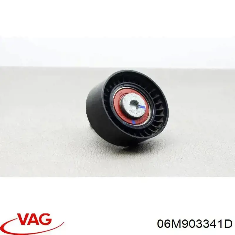 Rolka prowadząca, kierunkowa paska napędowego VAG 06M903341D cena, od 45,33 USD
