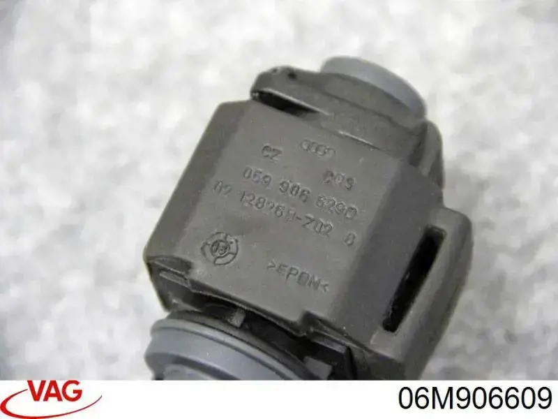 Przetwornik ciśnienia (solenoid) doładowania VAG 06M906609 cena, od 209,29 USD