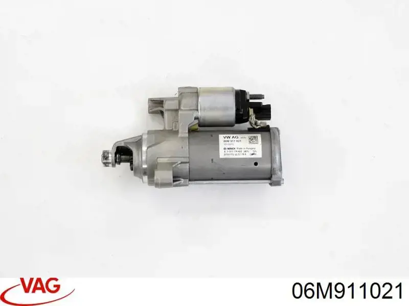 Rozrusznik VAG 06M911021 cena, od 136,21 USD