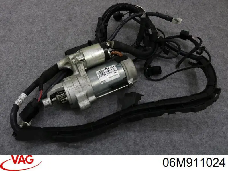 Rozrusznik VAG 06M911024 cena, od 70,59 USD