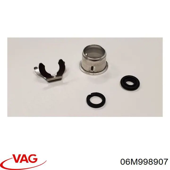 Zestaw naprawczy wtryskiwacza VAG 04E998907A cena, od 7,41 USD